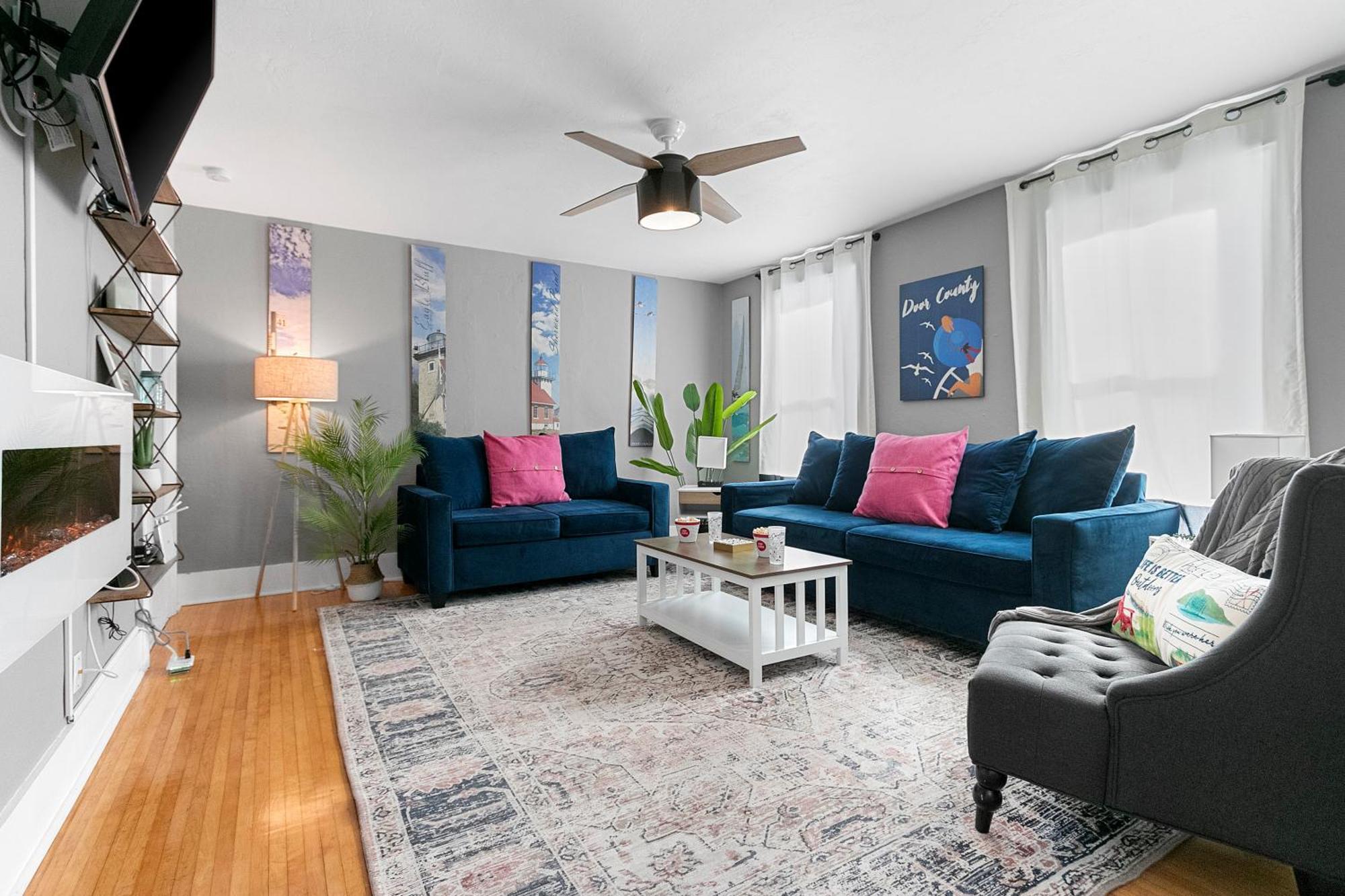 Compass Cove Downtown Home ستورغون باي المظهر الخارجي الصورة
