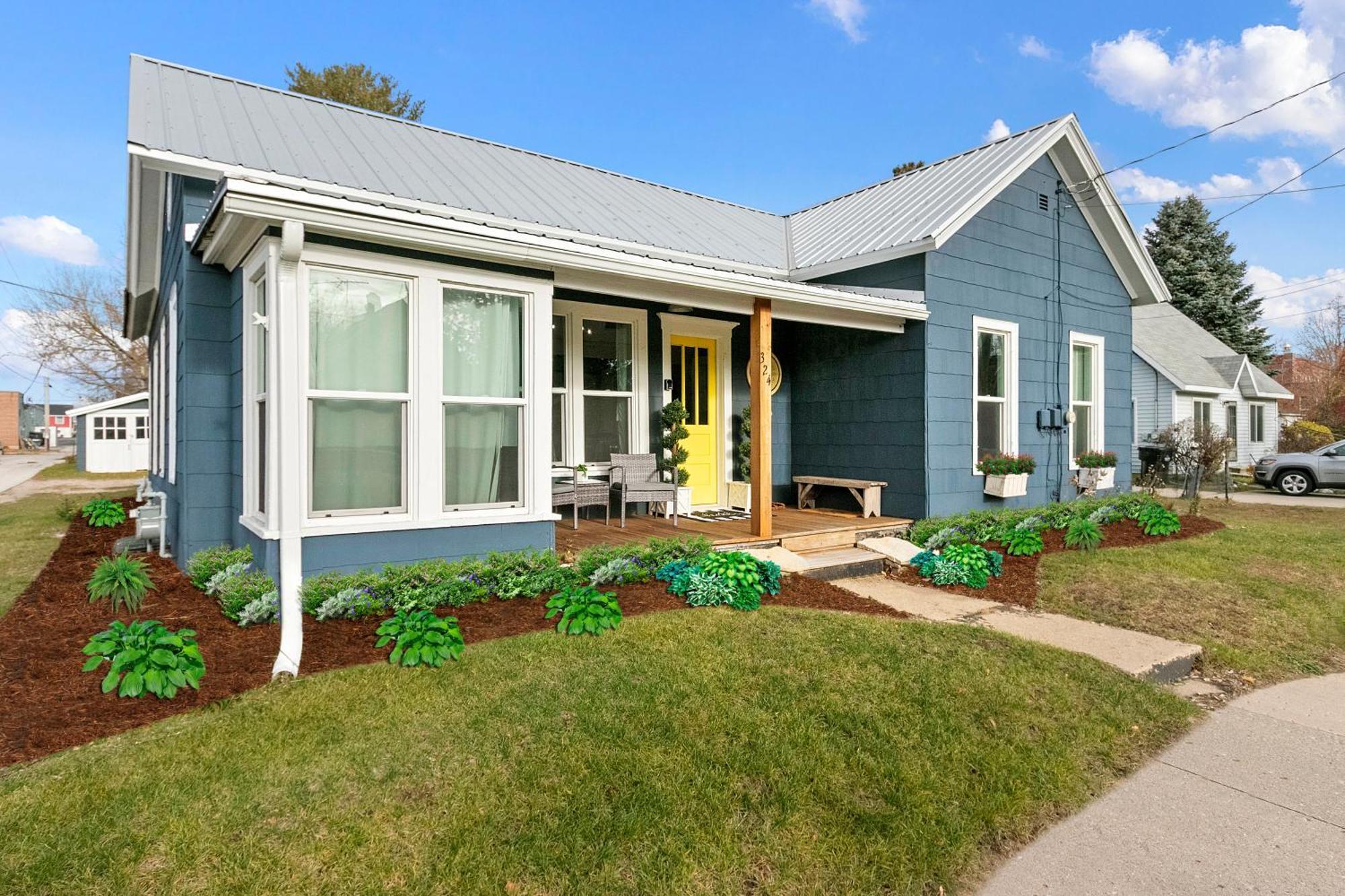 Compass Cove Downtown Home ستورغون باي المظهر الخارجي الصورة