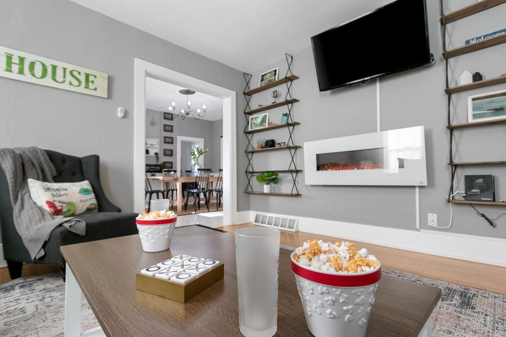 Compass Cove Downtown Home ستورغون باي المظهر الخارجي الصورة