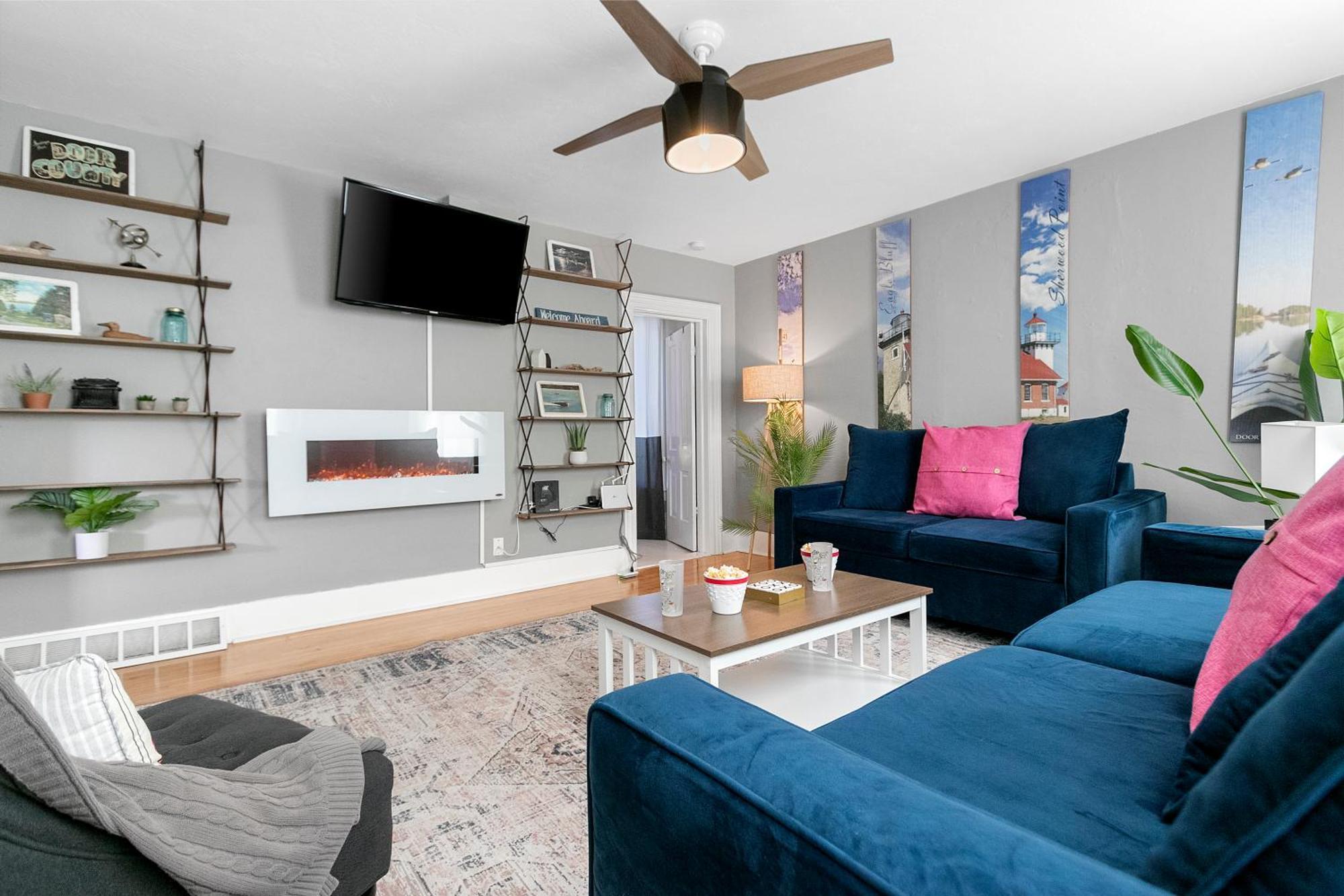 Compass Cove Downtown Home ستورغون باي المظهر الخارجي الصورة