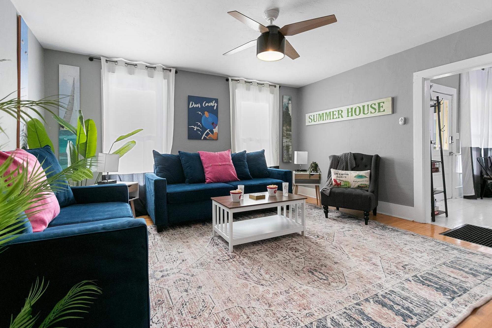 Compass Cove Downtown Home ستورغون باي المظهر الخارجي الصورة