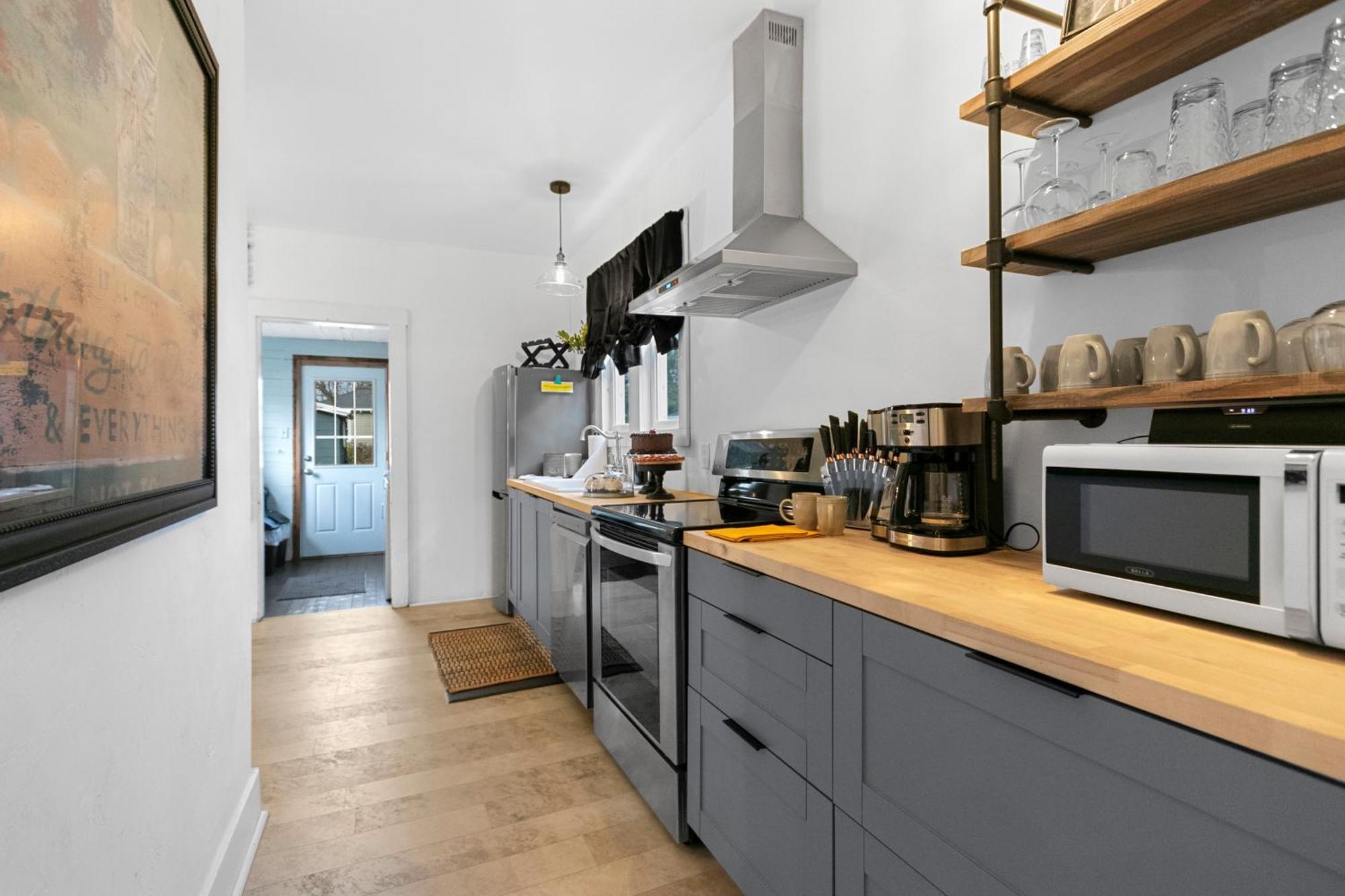 Compass Cove Downtown Home ستورغون باي المظهر الخارجي الصورة