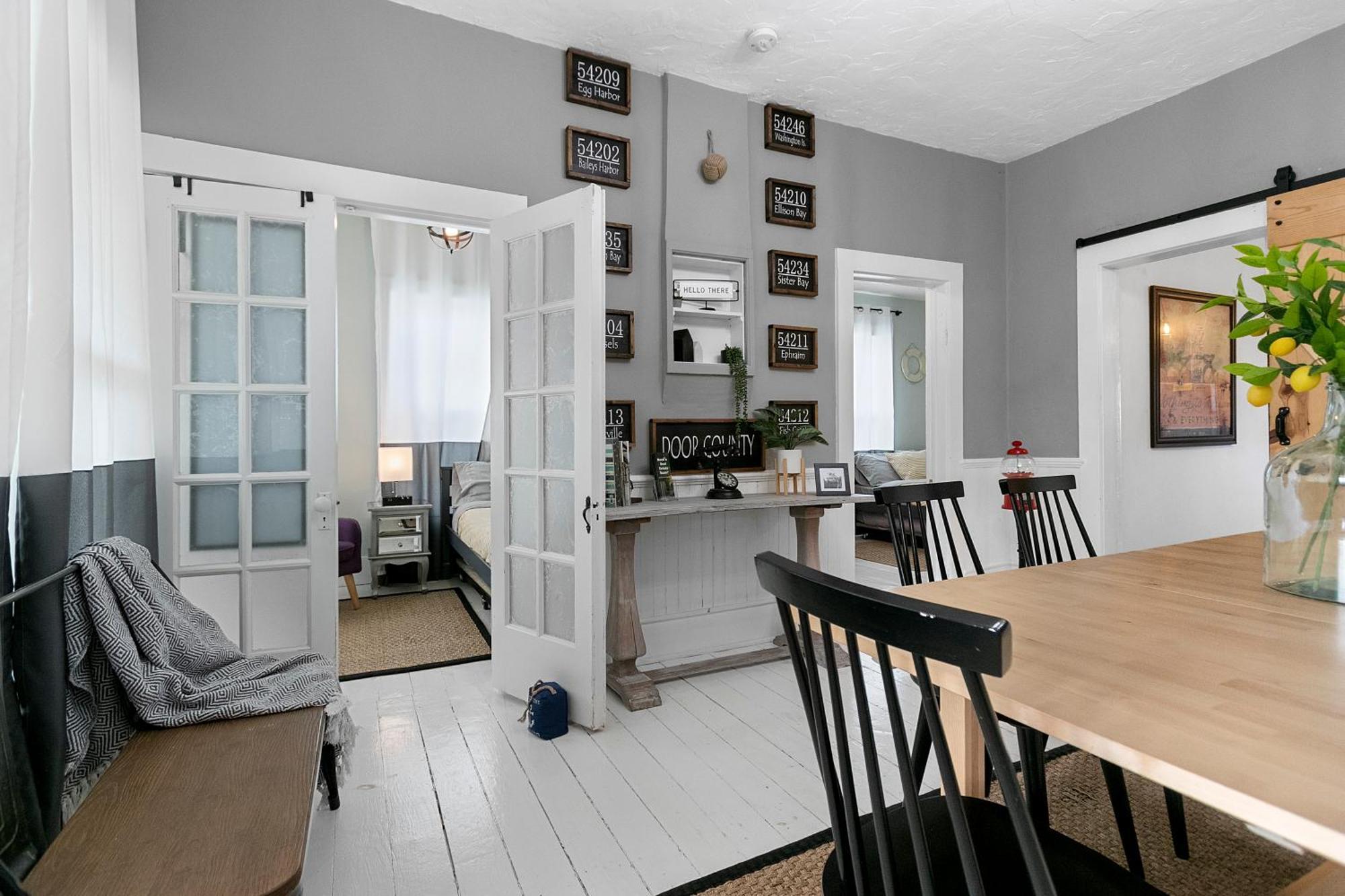 Compass Cove Downtown Home ستورغون باي المظهر الخارجي الصورة