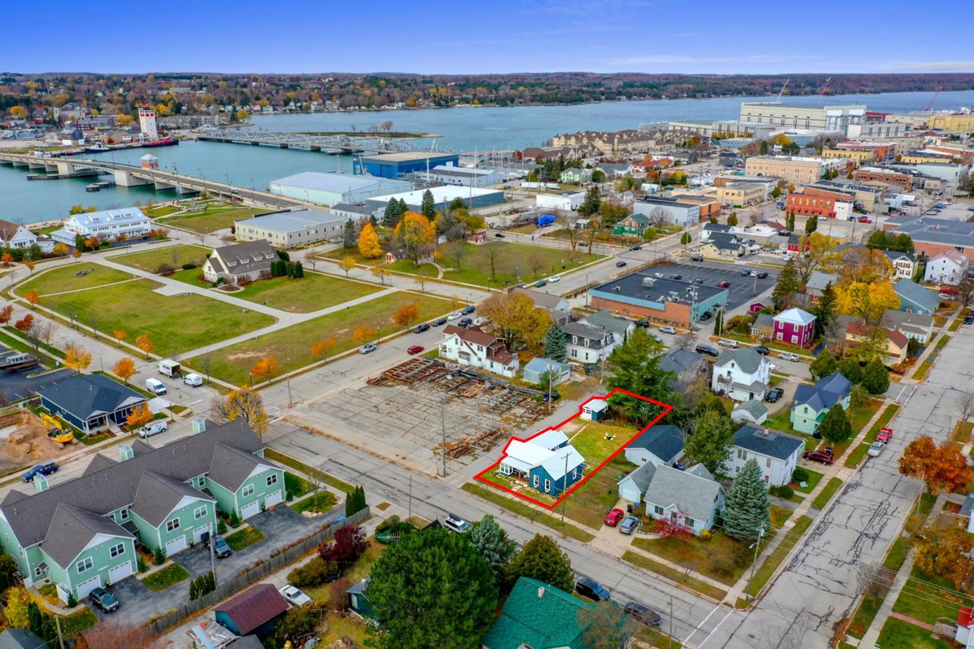 Compass Cove Downtown Home ستورغون باي المظهر الخارجي الصورة