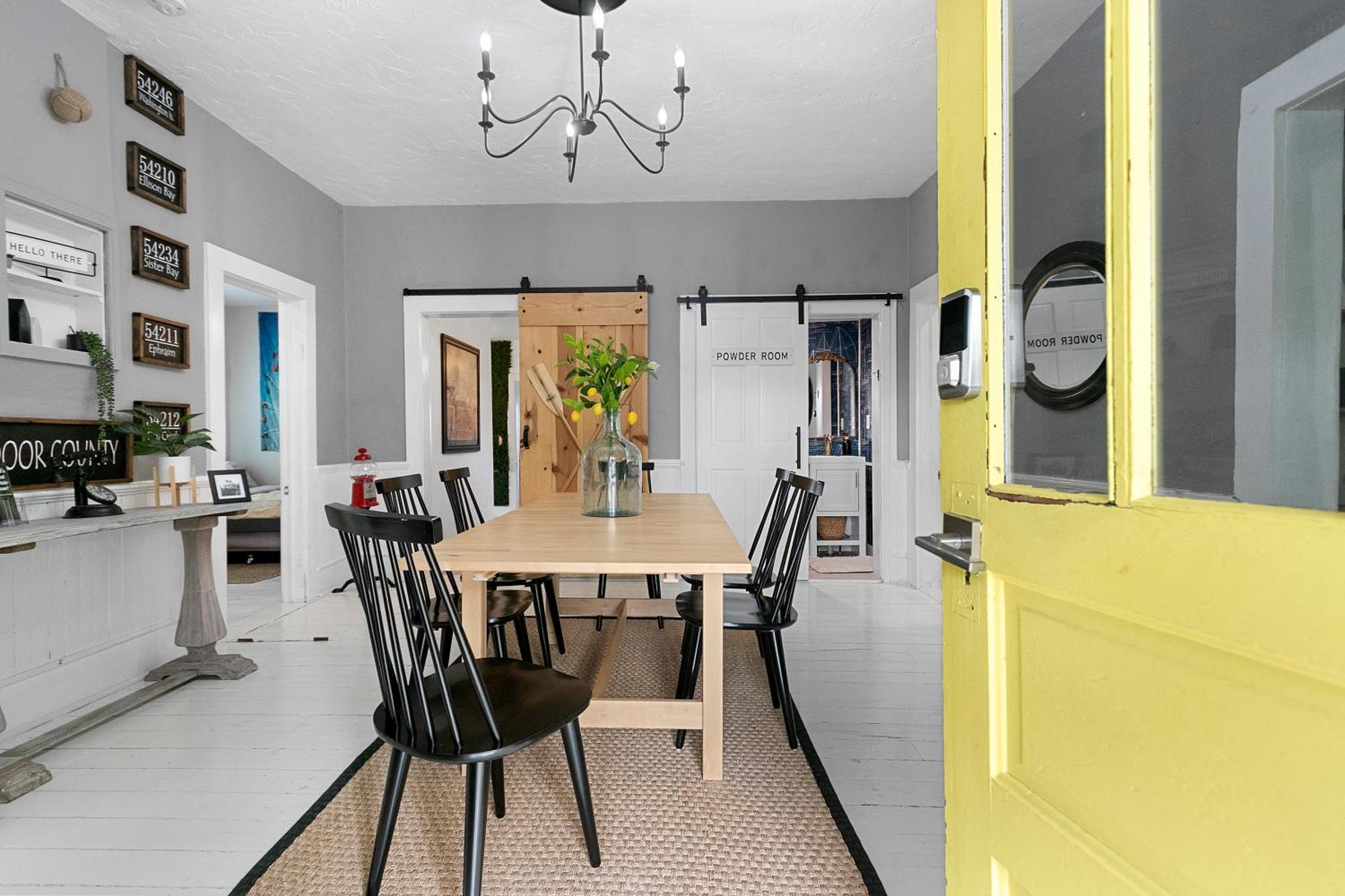 Compass Cove Downtown Home ستورغون باي المظهر الخارجي الصورة